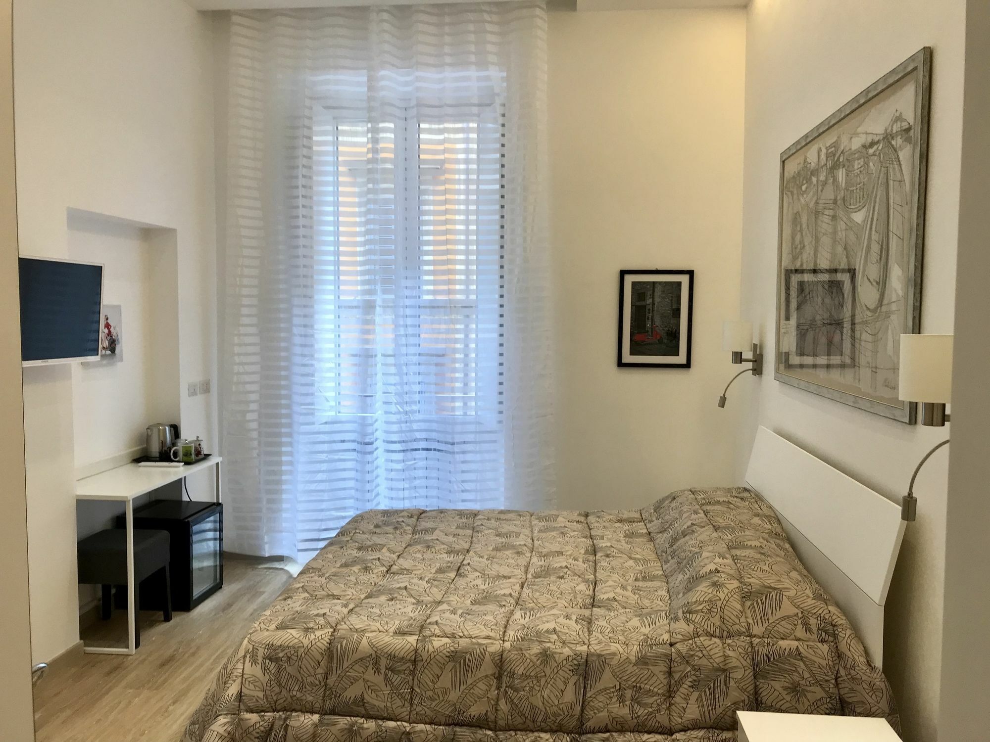 Roma Vespahouse Buitenkant foto