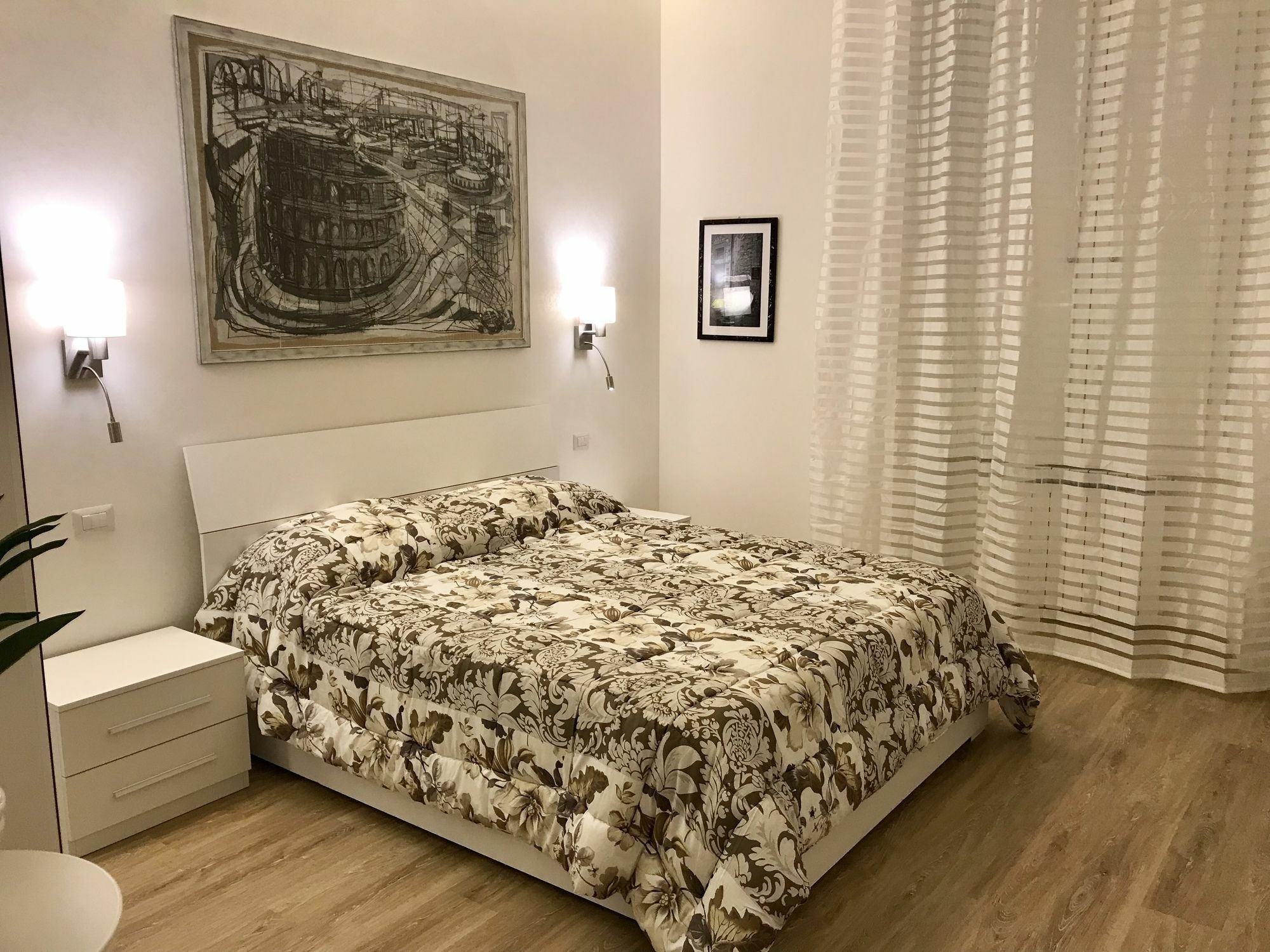 Roma Vespahouse Buitenkant foto