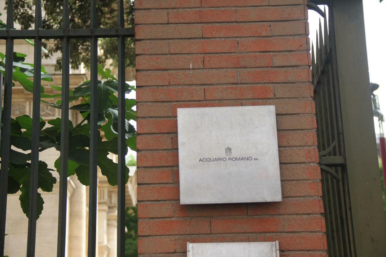 Roma Vespahouse Buitenkant foto