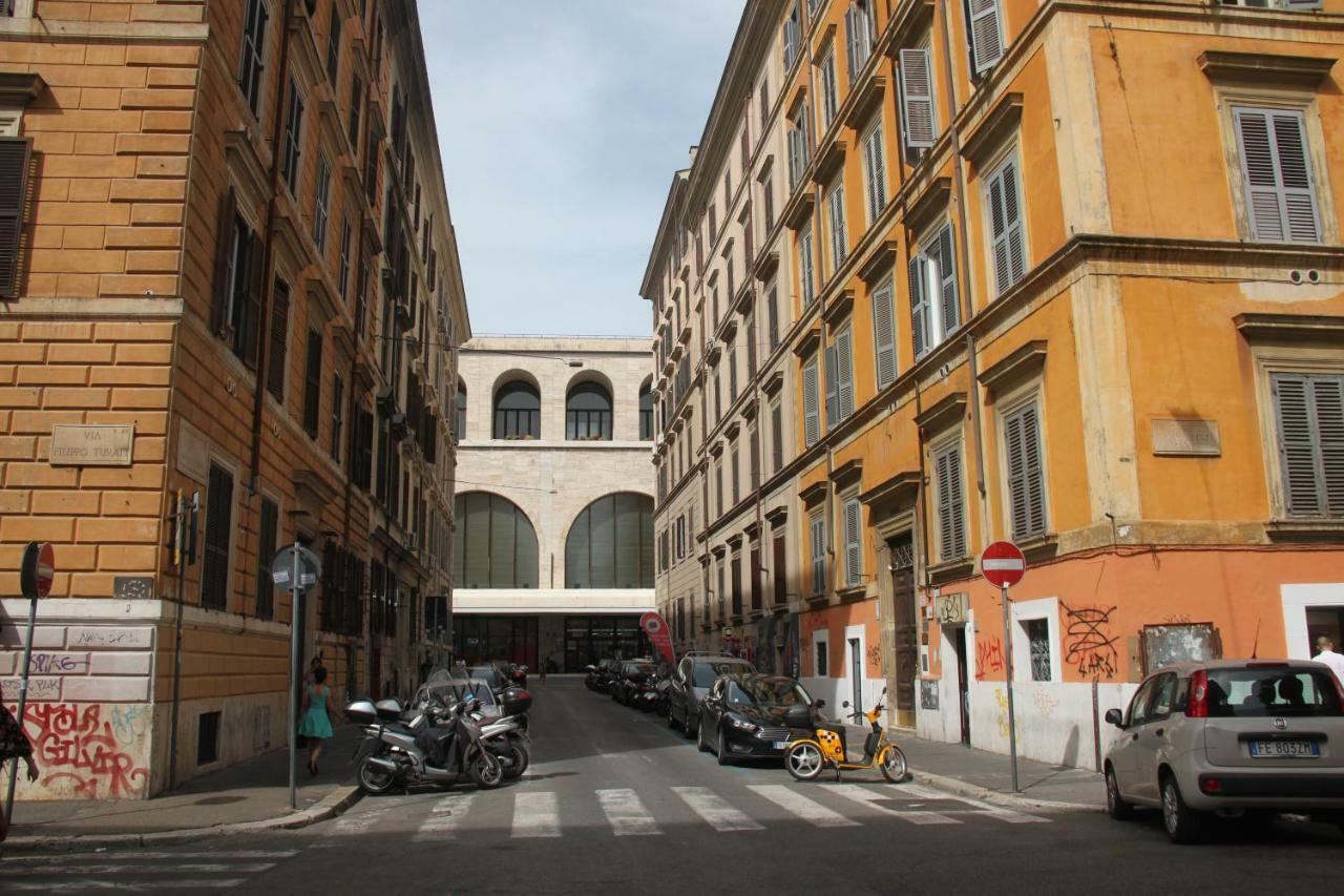 Roma Vespahouse Buitenkant foto