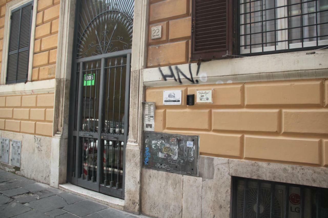 Roma Vespahouse Buitenkant foto