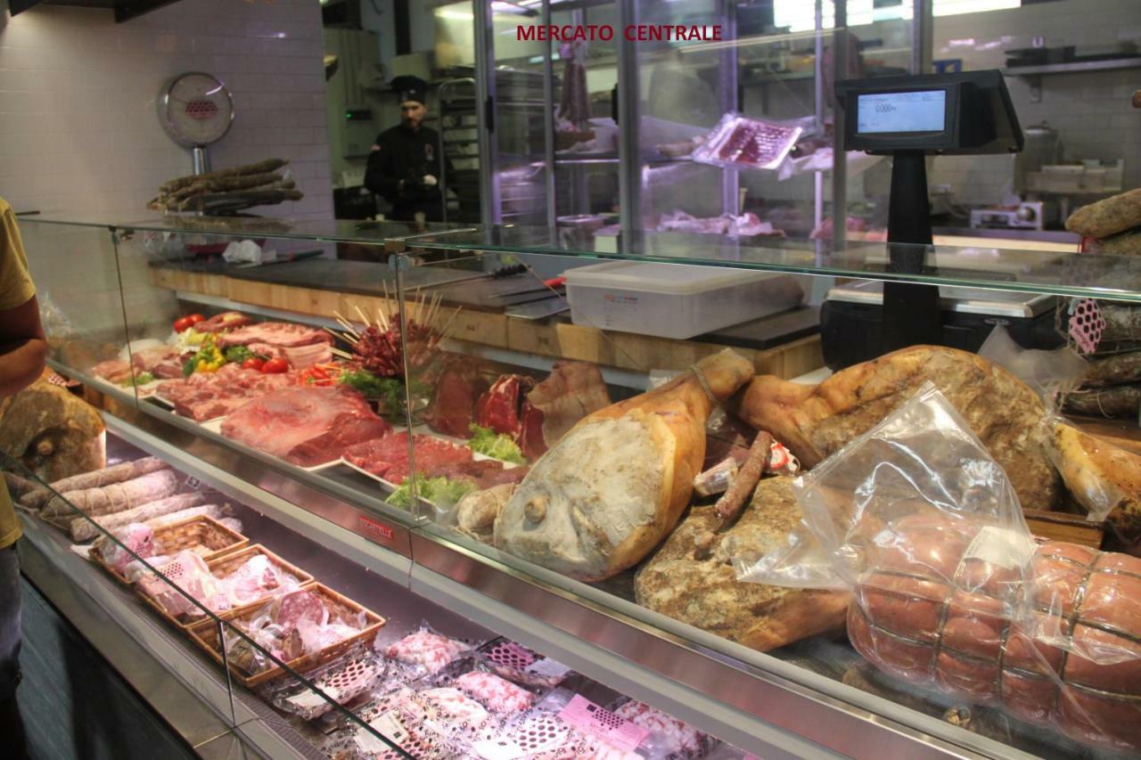 Roma Vespahouse Buitenkant foto