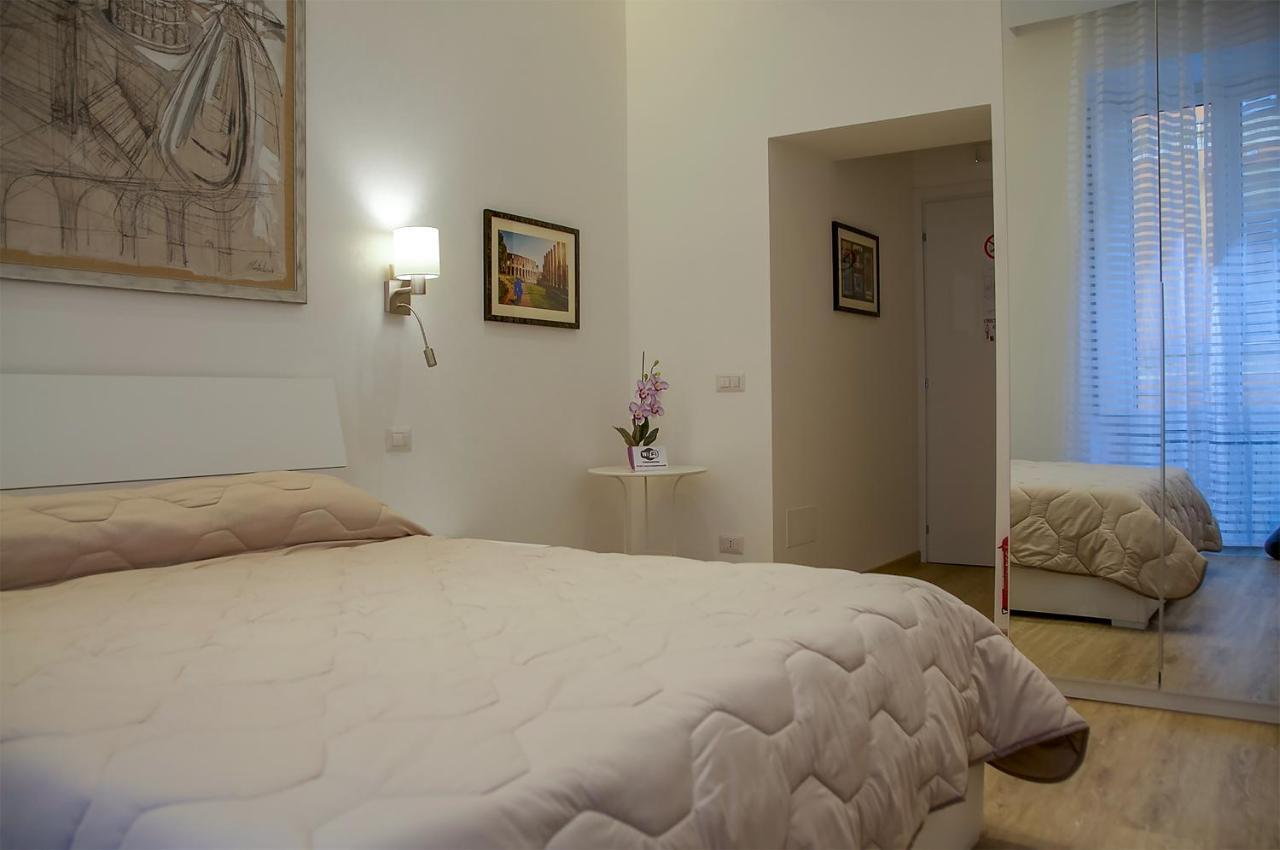 Roma Vespahouse Buitenkant foto