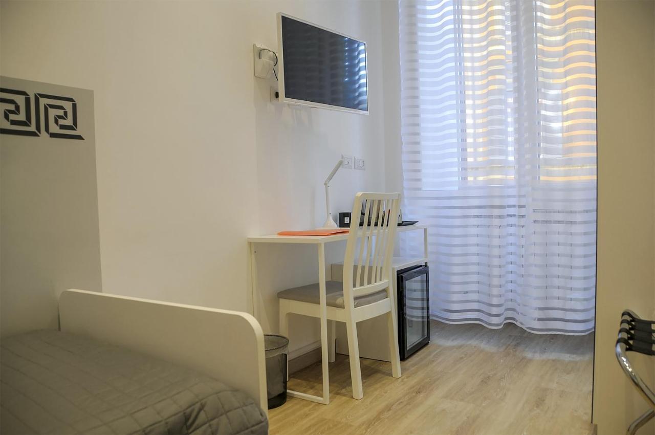 Roma Vespahouse Buitenkant foto