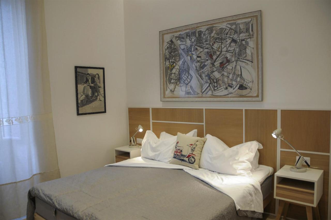 Roma Vespahouse Buitenkant foto