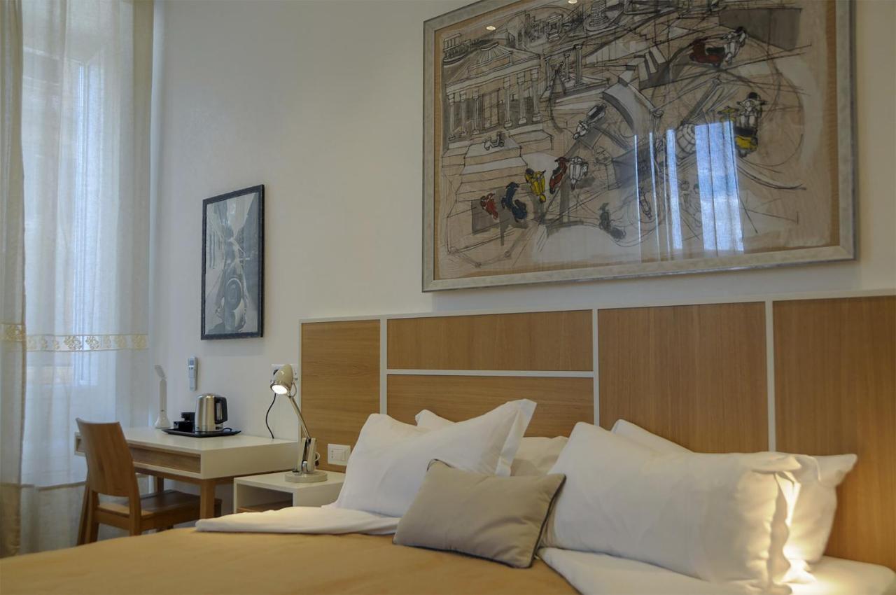 Roma Vespahouse Buitenkant foto