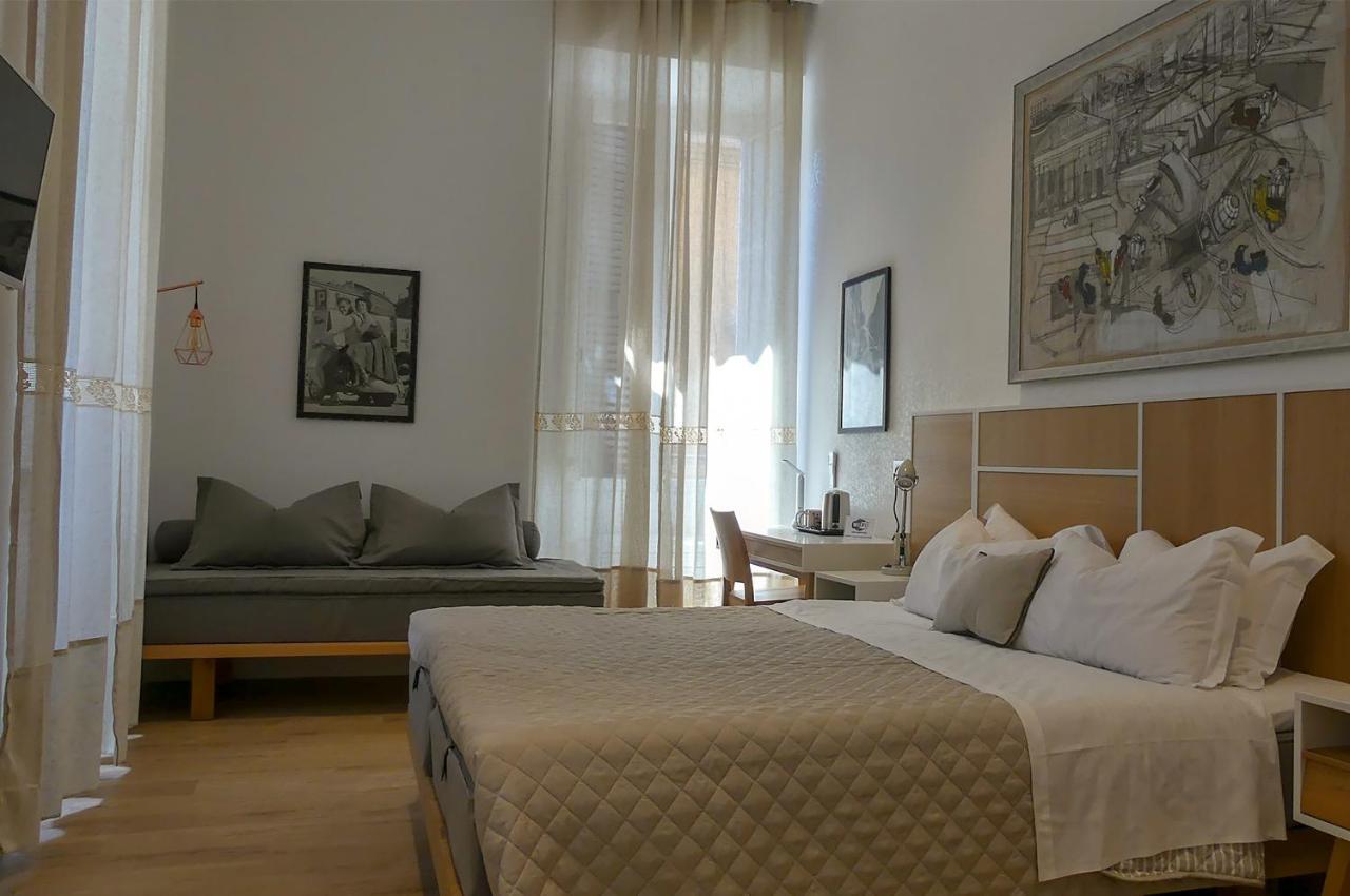 Roma Vespahouse Buitenkant foto